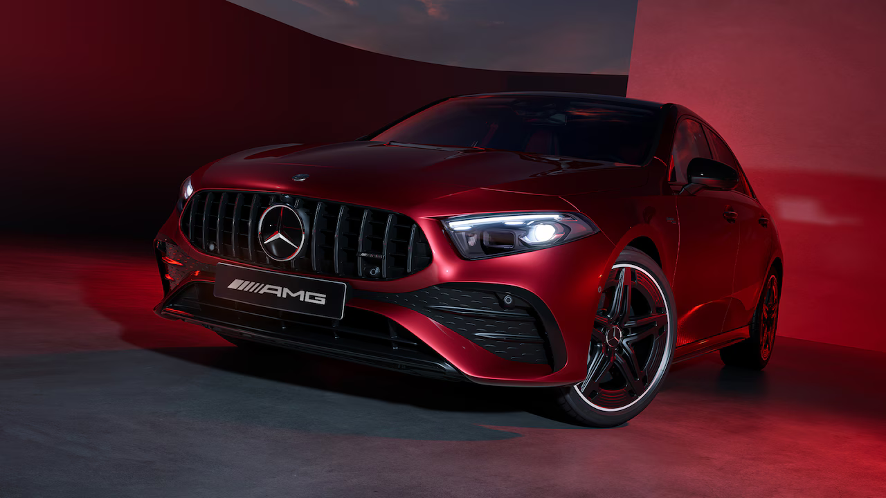 Mercedes-Benz EQS